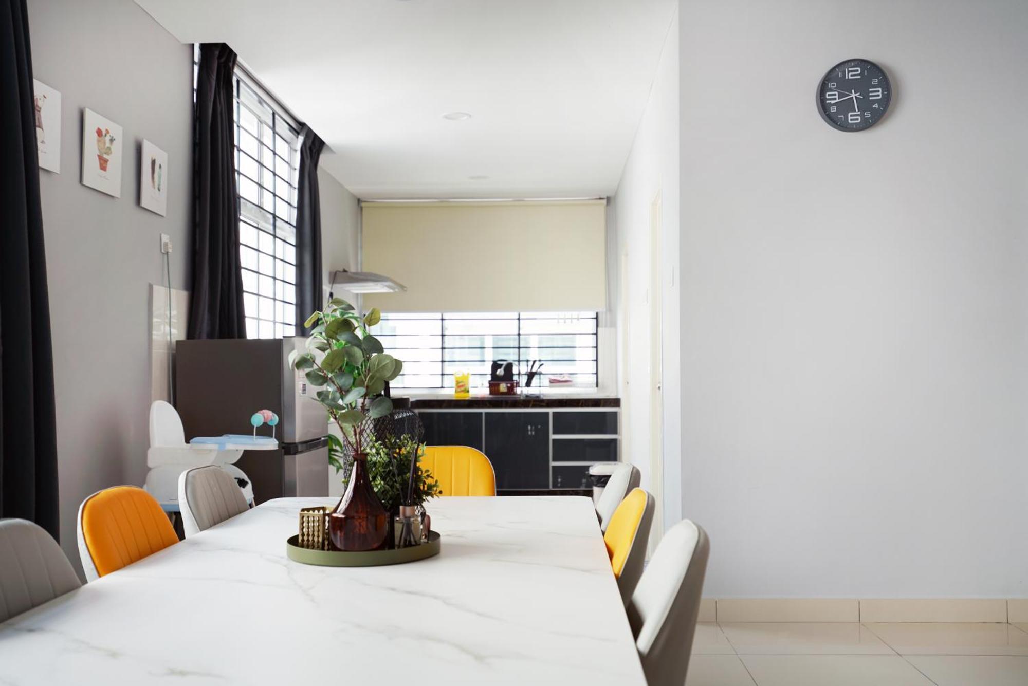 Desaru 37M7 Morandi Colour Theme By Joyfullyヴィラ エクステリア 写真