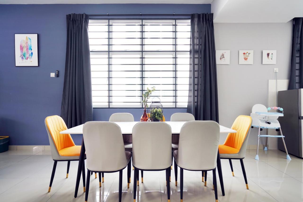 Desaru 37M7 Morandi Colour Theme By Joyfullyヴィラ エクステリア 写真