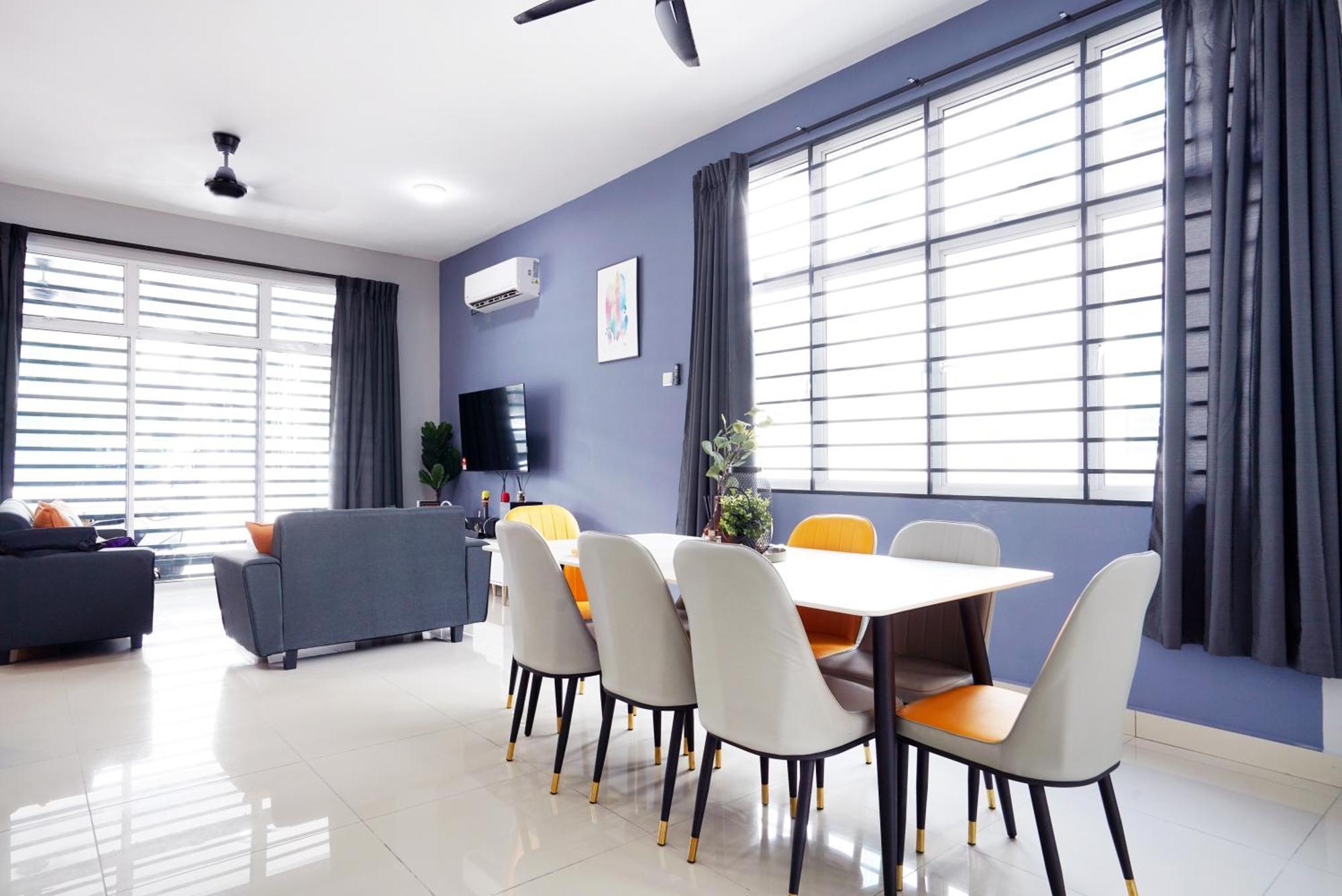 Desaru 37M7 Morandi Colour Theme By Joyfullyヴィラ エクステリア 写真