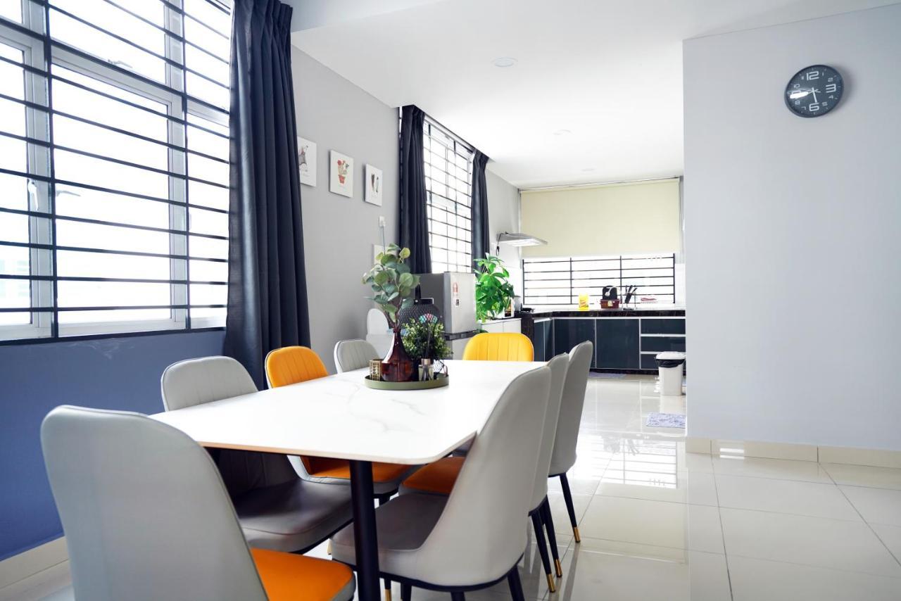Desaru 37M7 Morandi Colour Theme By Joyfullyヴィラ エクステリア 写真