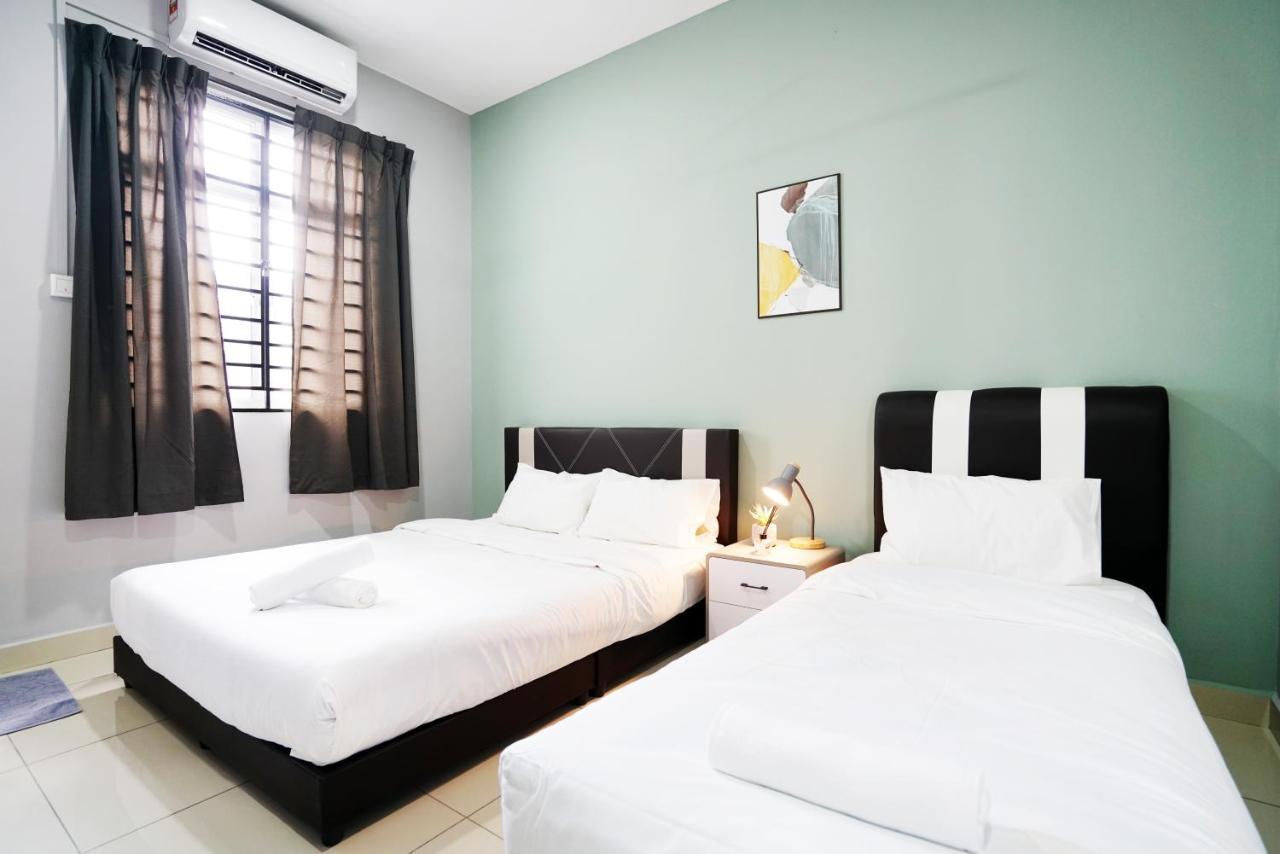 Desaru 37M7 Morandi Colour Theme By Joyfullyヴィラ エクステリア 写真