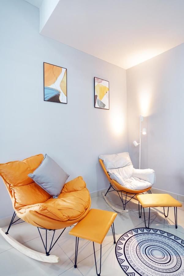 Desaru 37M7 Morandi Colour Theme By Joyfullyヴィラ エクステリア 写真