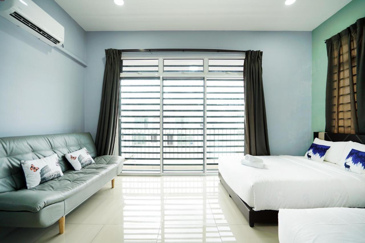 Desaru 37M7 Morandi Colour Theme By Joyfullyヴィラ エクステリア 写真