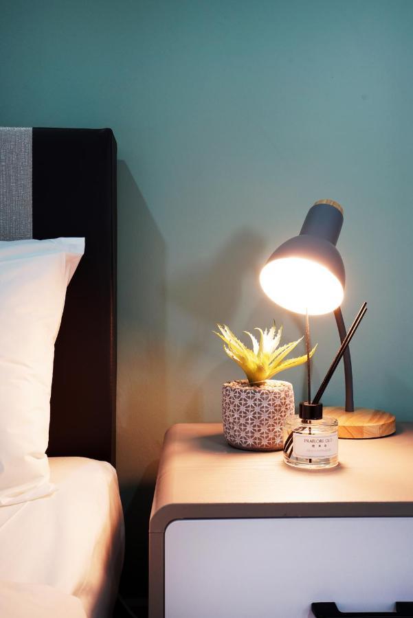 Desaru 37M7 Morandi Colour Theme By Joyfullyヴィラ エクステリア 写真