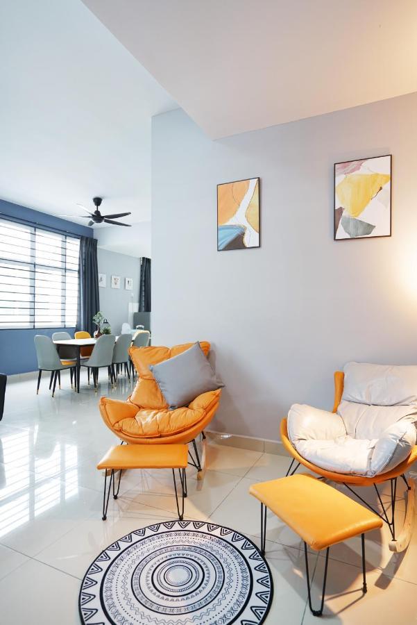 Desaru 37M7 Morandi Colour Theme By Joyfullyヴィラ エクステリア 写真
